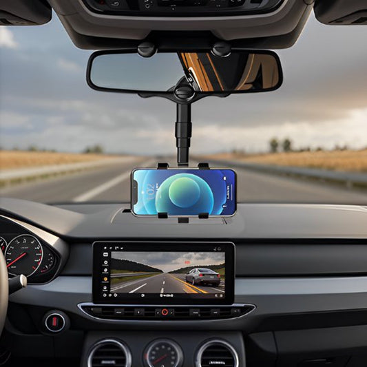 Support téléphone voiture | Ultra-Magnétique