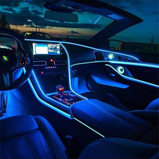 Led Interieur Voiture | ColorPro - Auto Volant