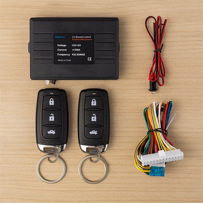 Alarme voiture | Ultra-Sécurité