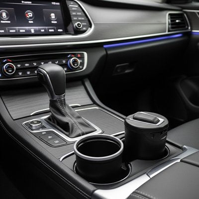 Cendrier pour voiture