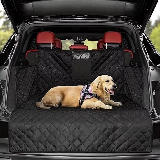 Tapis de coffre voiture | Premium Sur-Mesure