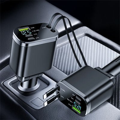 Chargeur allume cigare - Auto Volant