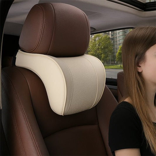 Appui tete voiture | Ergonomique - Auto Volant