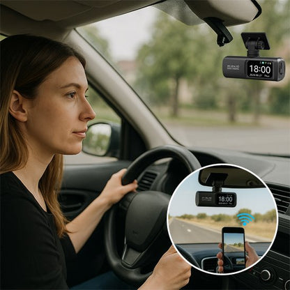 Dashcam voiture