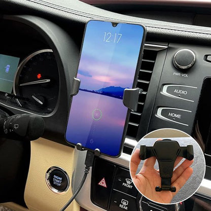 Support téléphone voiture