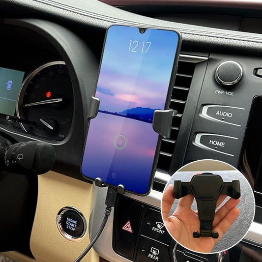 Support téléphone voiture