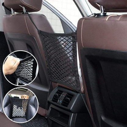 Filet pour chien voiture | SecureDrive