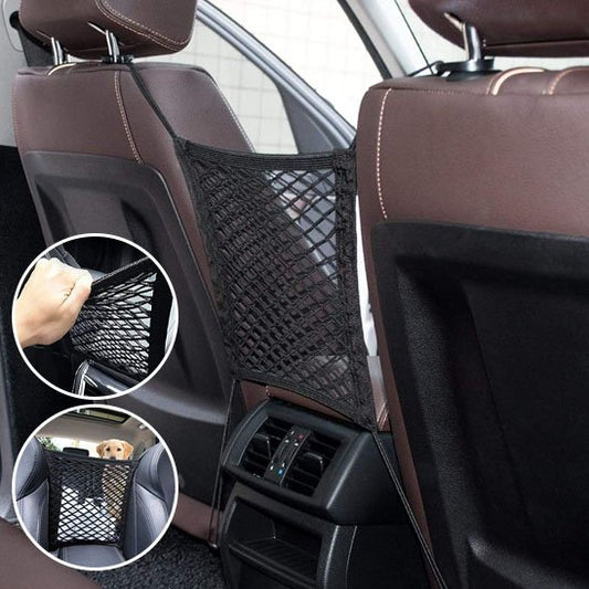 Filet pour chien voiture | SecureDrive