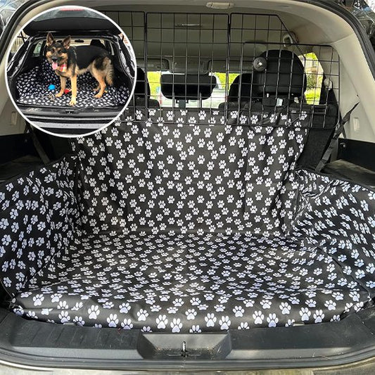 tapis de coffre voiture - Auto Volant