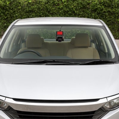 Caméra voiture | Vision HD Pro