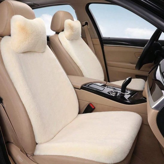 Housse de siège de voiture | Premium Protect