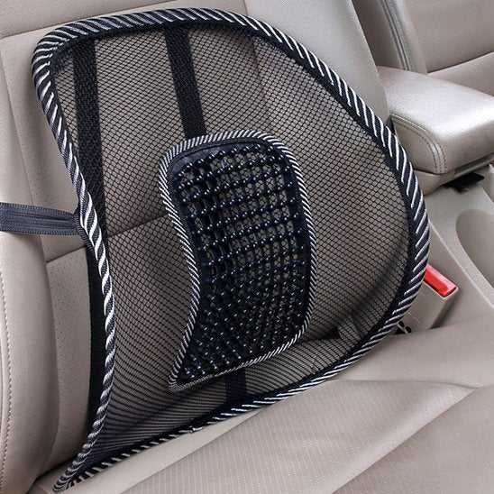 Coussin lombaire voiture | ErgoComfort