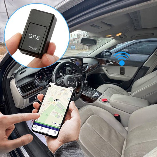 Traceur gps voiture