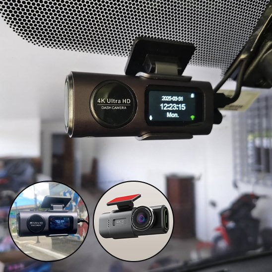 caméra pour la voiture