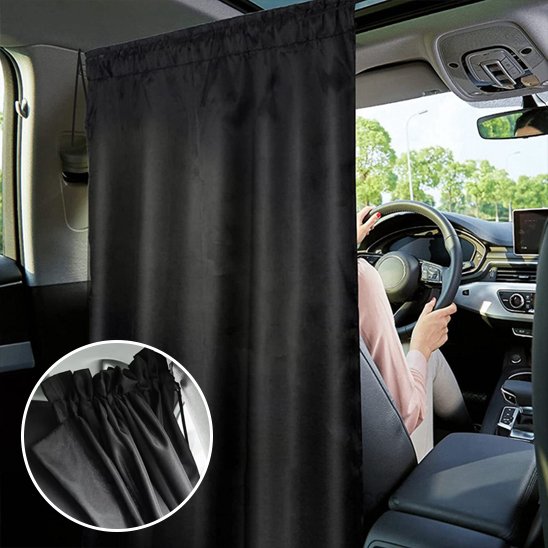 rideau voiture
