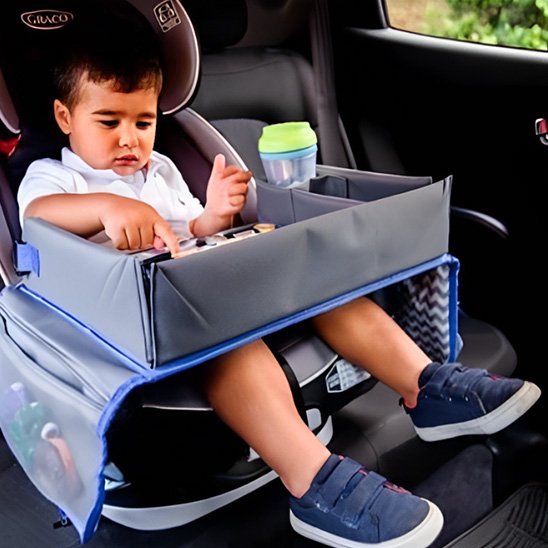 Organisateur voiture enfant | Voyageo - Auto Volant