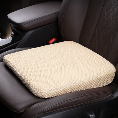 Coussin voiture fessier | ErgoComfort - Auto Volant