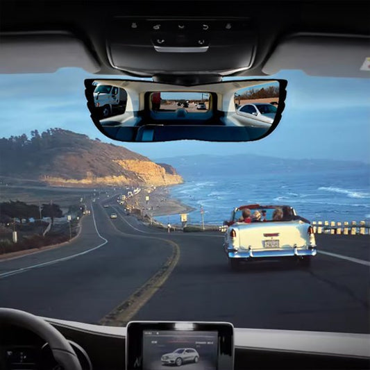 Rétroviseur intérieur | Ultra - Panoramique - Auto Volant