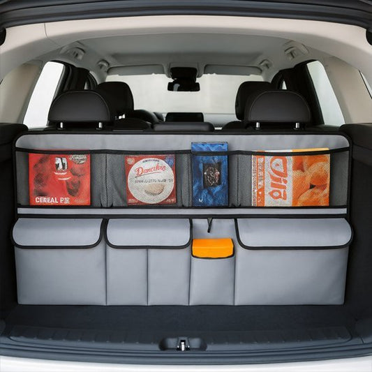 Rangement coffre voiture | Modulex - Auto Volant