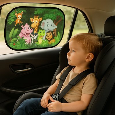 Pare soleil voiture | UltraFrais - Auto Volant