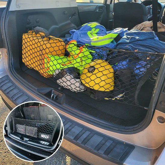 Filet pour chien voiture | PetSecure