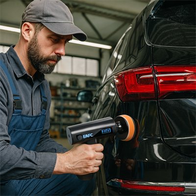 Polisseuse voiture | Restauration Pro