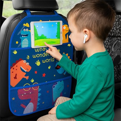 Organisateur voiture enfant | TravelKid