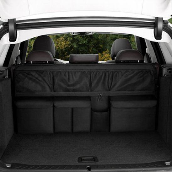 Rangement coffre voiture