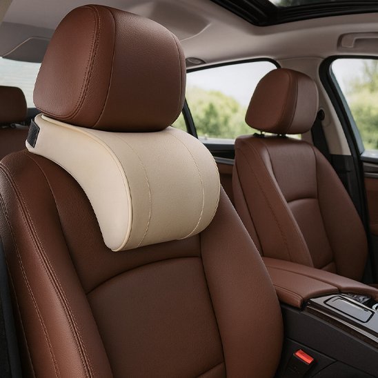 Appui tete voiture | Ergonomique - Auto Volant