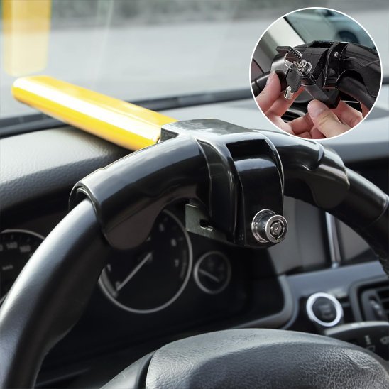 Antivol voiture - Auto Volant