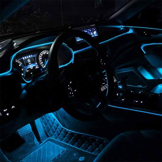 Led Interieur Voiture | ColorPro - Auto Volant