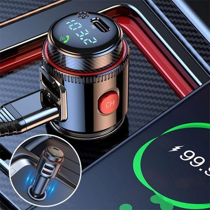 Allume cigare bluetooth - Auto Volant