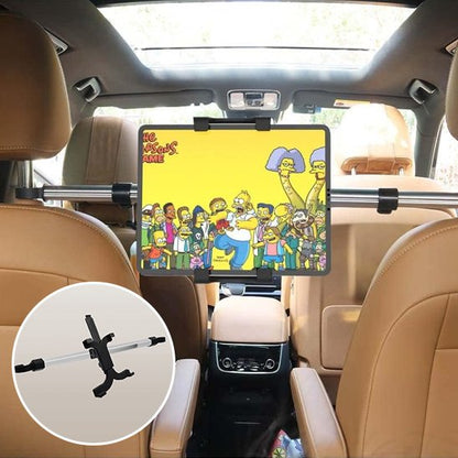 Support tablette voiture