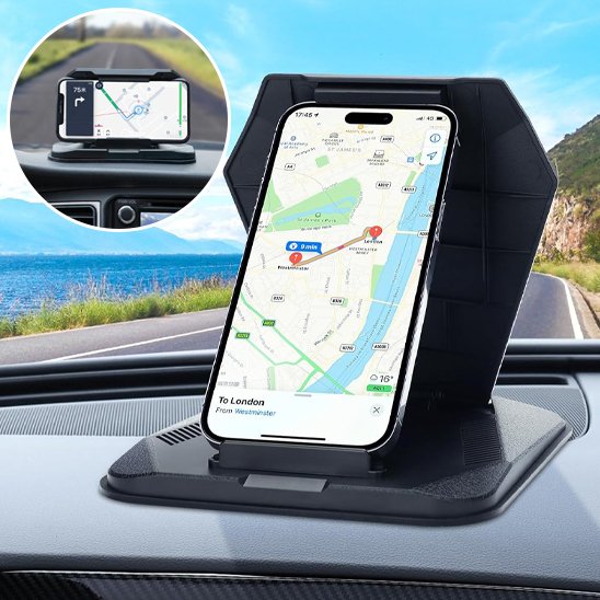 Support téléphone voiture | MagnetiDrive