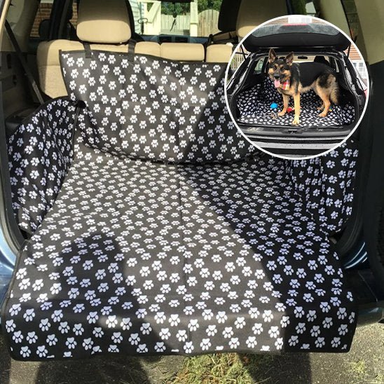 tapis de coffre voiture - Auto Volant