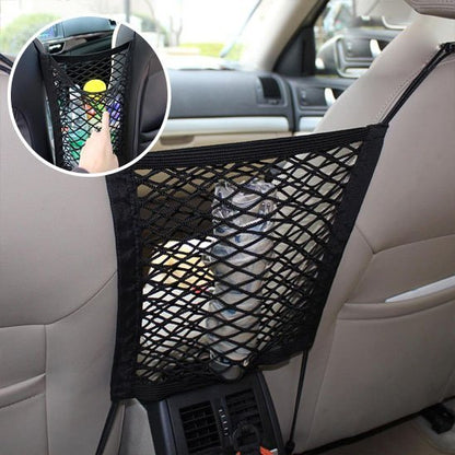 Filet pour chien voiture - Auto Volant