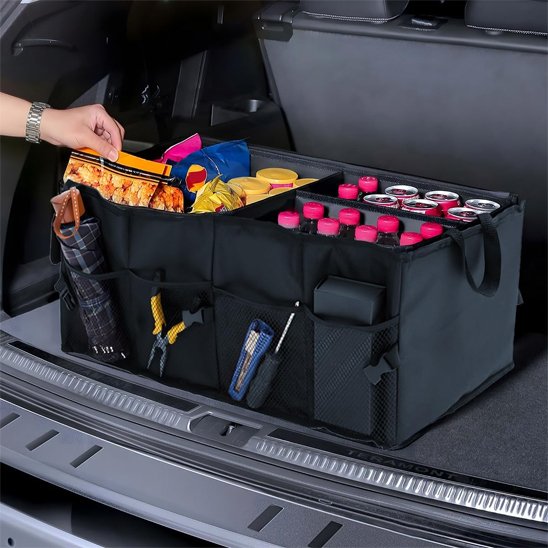 Rangement coffre voiture | Premium