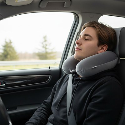 Oreiller de voyage | UltraComfort