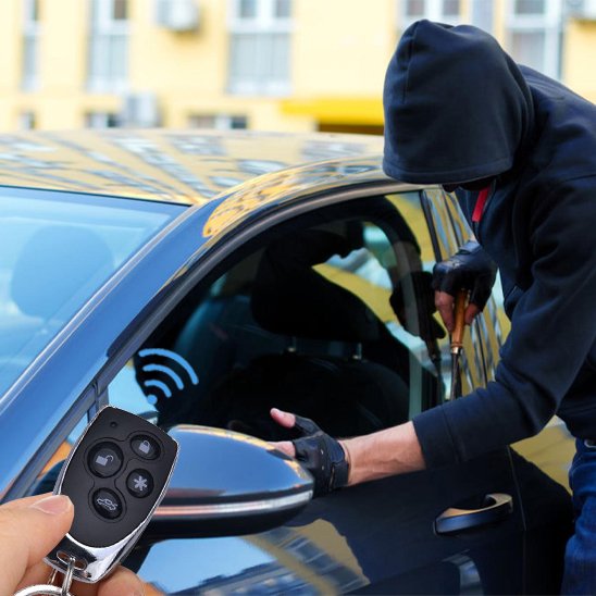 Alarme voiture | Ultra-Sécurité