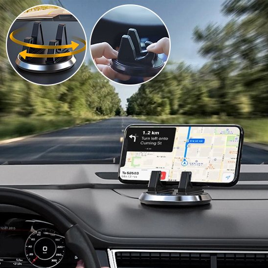 support de téléphone pour voiture