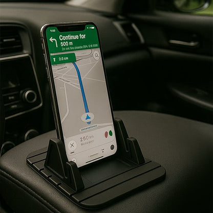 Support de téléphone voiture | SecurDrive