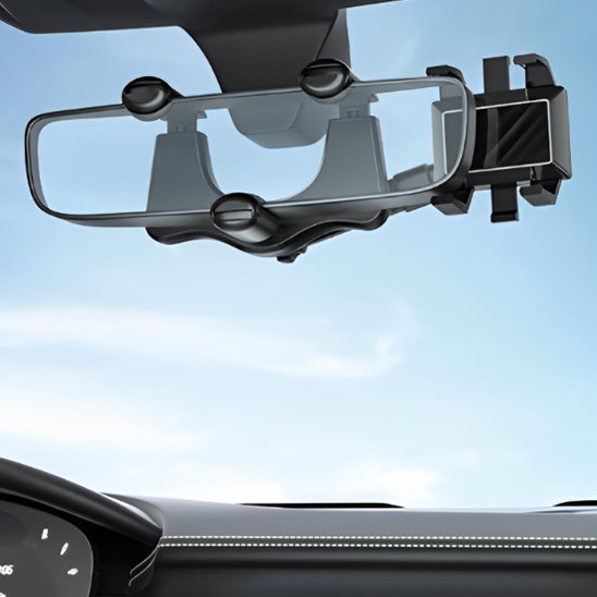 Support téléphone voiture | Ultra-Magnétique