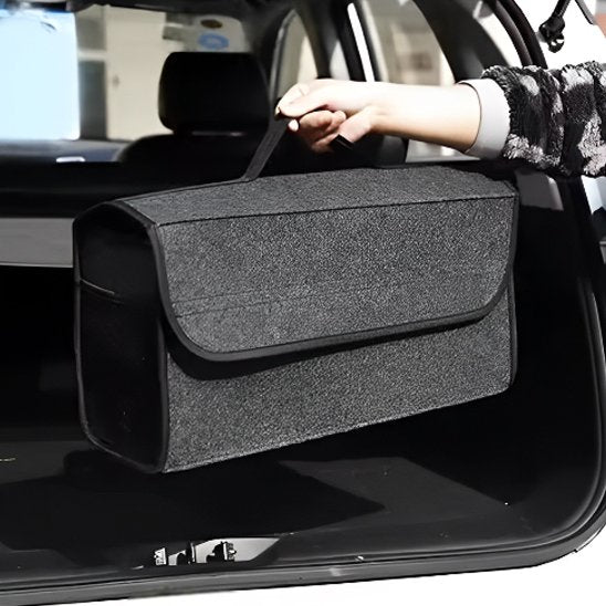 Rangement coffre voiture | MaxiSpace - Auto Volant