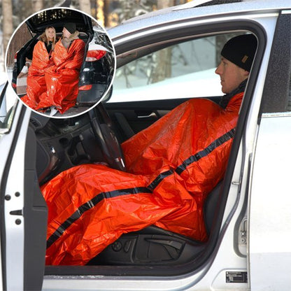 couverture de survie - Auto Volant