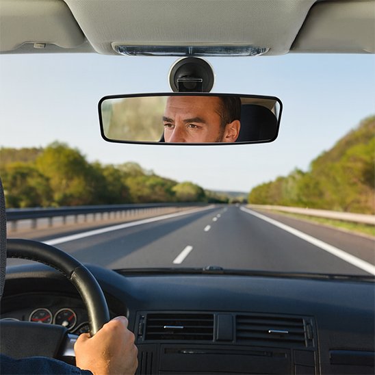 Retroviseur interieur