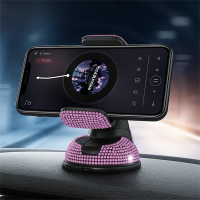 Support téléphone voiture | Magnétique - Auto Volant