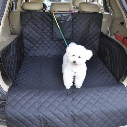 Tapis de coffre voiture | Premium Sur-Mesure