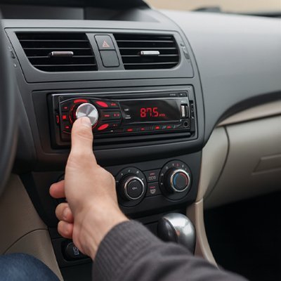 Autoradio bluetooth | SoundDrive - Auto Volant