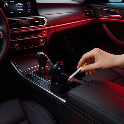 Cendrier pour voiture