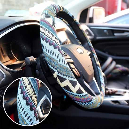 Couvre volant - Auto Volant